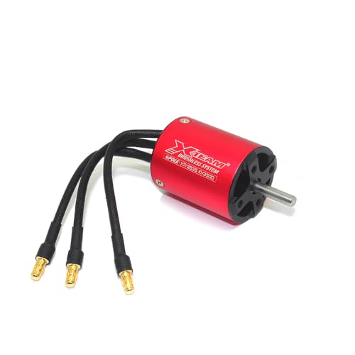 2835 3300KV/3500KV/3800KV Brushless Motor High RPM for 300-600mm RC Boat (3300KV)