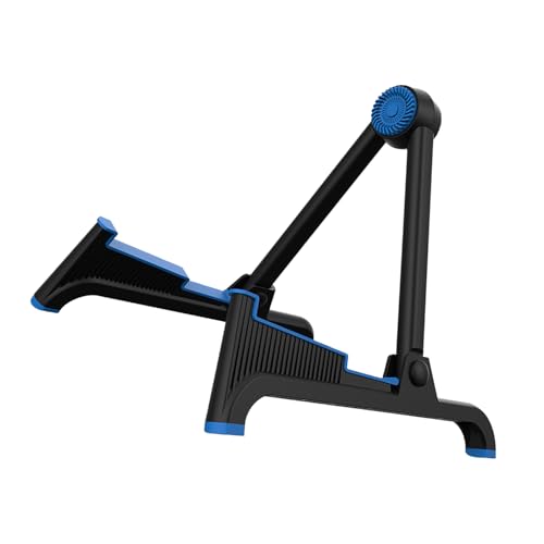 Support guitare pliable en nylon recyclé pour musiciens