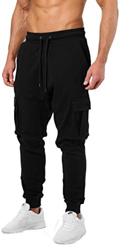 JUGULAR Men's Slim Fit Track pants