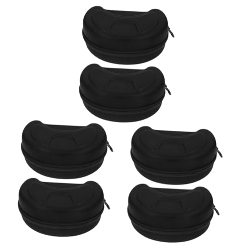 Étui à lunettes de ski et boîte de rangement pour lunettes de soleil EVA