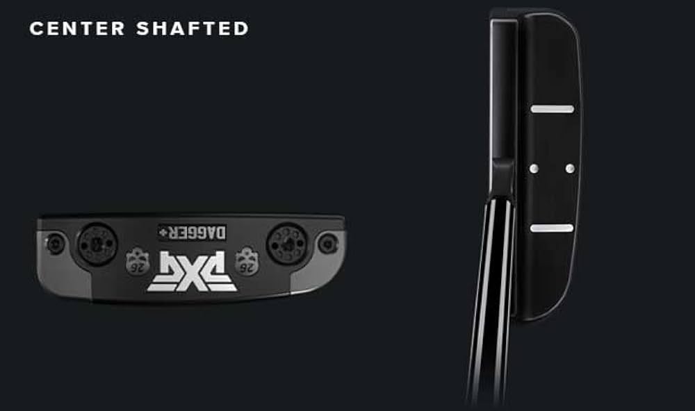 Amazon | PXG ダガー＋ バトルレディ パター DAGGER+ PUTTER