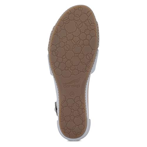 Dansko Women's Astrid Wedge Comfort Sandals3