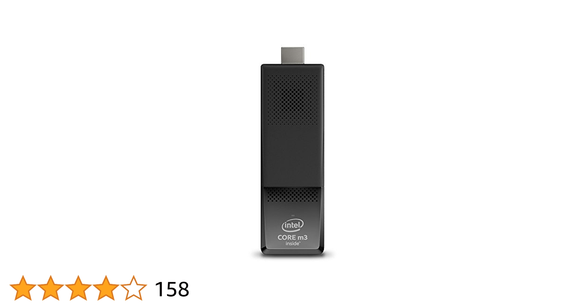 CPU Intel Compute Stick Core m3-6Y30 Intel Compute Stick (Core m3) Review | PCMag