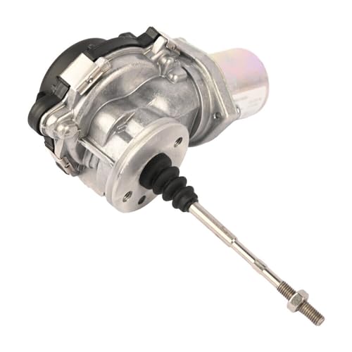 ZDKK Turbocharger Wastegate Actuator for Audi A5 Coupe 2.0 A4 A6 Q7 2.0L Turbocharger Actuator Replace# 06L145614B Turbo Electronic Actuator