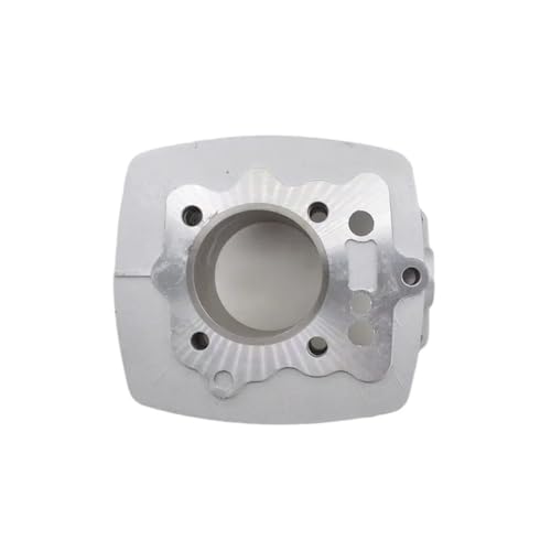 Moteur NXR125 sans compression ? Solution kit cylindre piston segments 56.5mm - 4