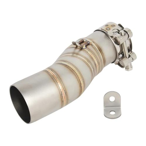 Tuyau liaison intermédiaire échappement CFMOTO 450MT raccord moto 50.5mm