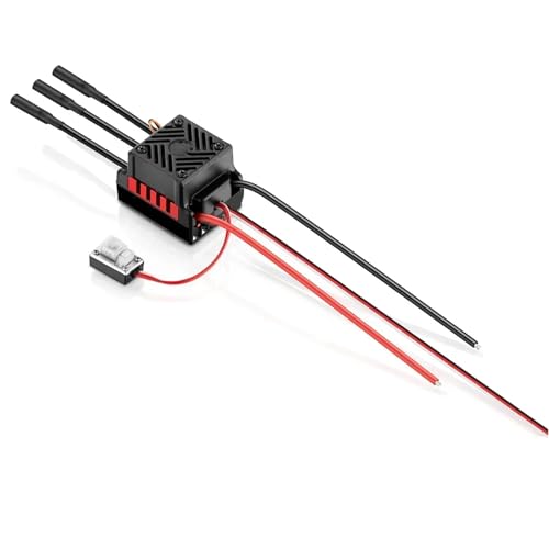 Variador QuicRun WP 10BL60 G2 resistente al agua con tecnología brushless de 60A 3