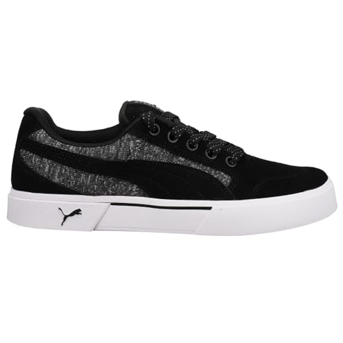 PUMA PUMA Mens C-Rey Winterwear Lace Up Sneakers Shoes Casual - Black - Size 12 D