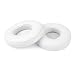 Produktbild REYTID Ersatz weiß Ohr Pad Kissen Kit kompatibel mit Apple Beats von Dr. DRE Solo3 & Solo3 Wireless Kopfhörer