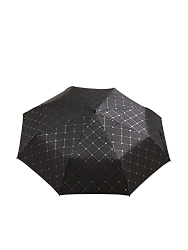 ESPRIT Easymatic Light Flower Rain Taschenschirm, mehrfarbig, one size, Kompakt, elegant