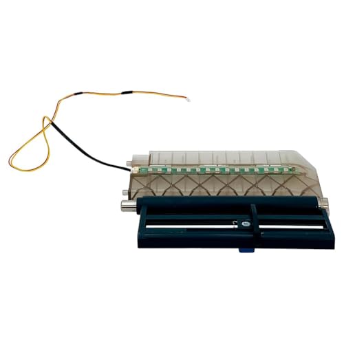 Upper Sensor Media Kit d'assemblage pour imprimantes d'étiquettes Intermec PM43, PM43i – Comprend un guide papier 710-119S-001, un tendeur 710-139S-001 et un capteur 705-628S-001, construction