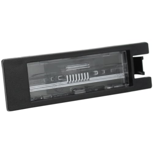 BIAREN Feu de plaque d'immatriculation arrière pour Opel Astra H J K Corsa D E Insignia A Vectra Meriva A B Adam Ampera Cascada 13251936 13139990