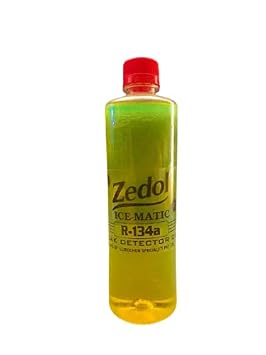 Zedol ice Matic Leak Detector Oil 500ml