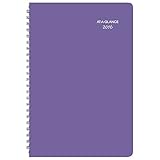 AT-A-GLANCE Weekly / Monthly Appointment Book 2016, 4.88 x 8 Inches, Beautiful Day, Lavender...