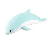 [LE FORFAIT COMPREND] Chaque achat comprend un jouet en peluche dauphin rose de 30 cm, le cadeau parfait pour les amateurs de dauphins.