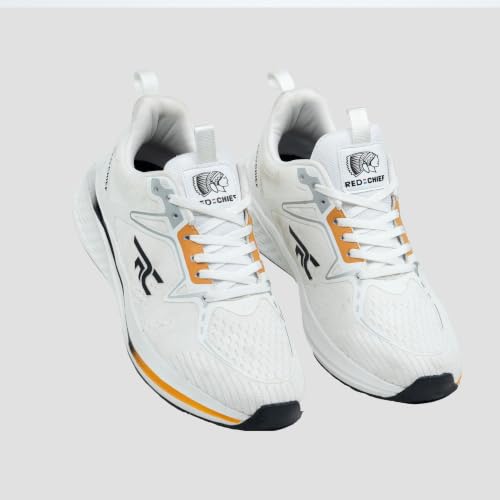 Image of Red Chief Sports Lace Up Low Ankle Running Shoes for Men | Sports Shoes for Men | Shoes for Man Stylish | R1707