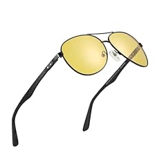 C06 Yellow Night Driving Glasses