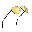 C06 Yellow Night Driving Glasses