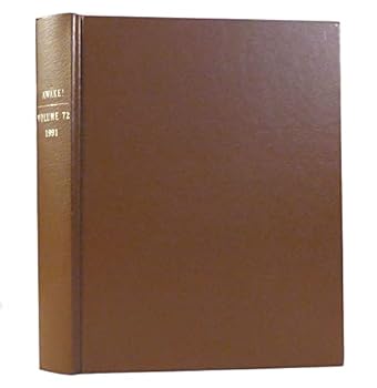 Hardcover AWAKE! VOLUME 72 Book