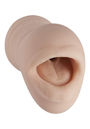 Doc Johnson Belladonna's Throat Fucker Masturbator
