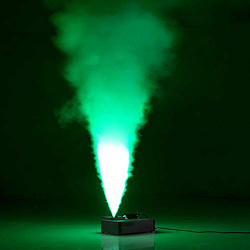 Máquina de Humo TFCFL 1500W RGB 24LED con Controlador miniatura 5