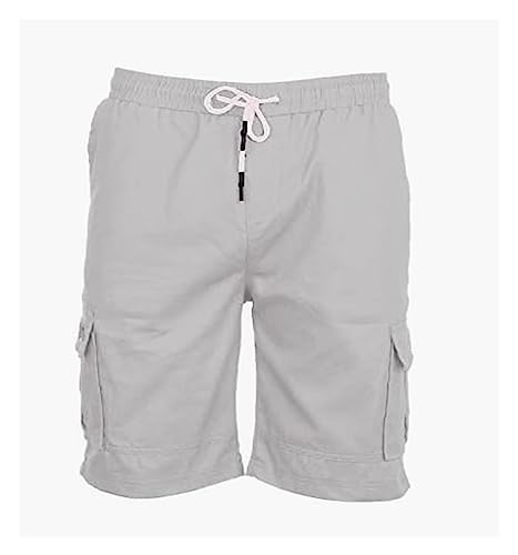 Short de sport homme cargo confortable pour running d'été