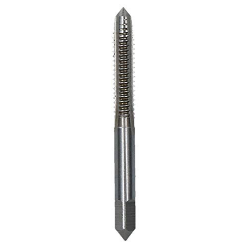 Repara roscas dañadas con el macho y terraja 1/4" x 20 UNC para tornillos rebeldes 3