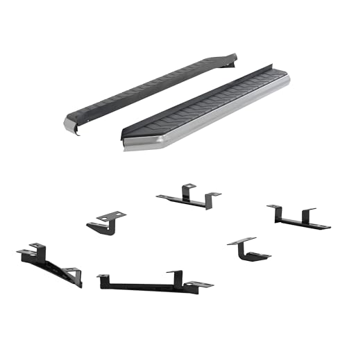 Estribos ARIES AeroTread para SUV Toyota Highlander