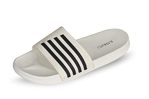 Image of BLACKBEATLE Boy's LATEST Open-Back Slipper /Men's Flag Flip Flops.