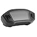 Motorcycle Odometer,Motorcycle Instrument LCD Odometer Speed Gauge for 1 2 4 Cylinder Motorbike