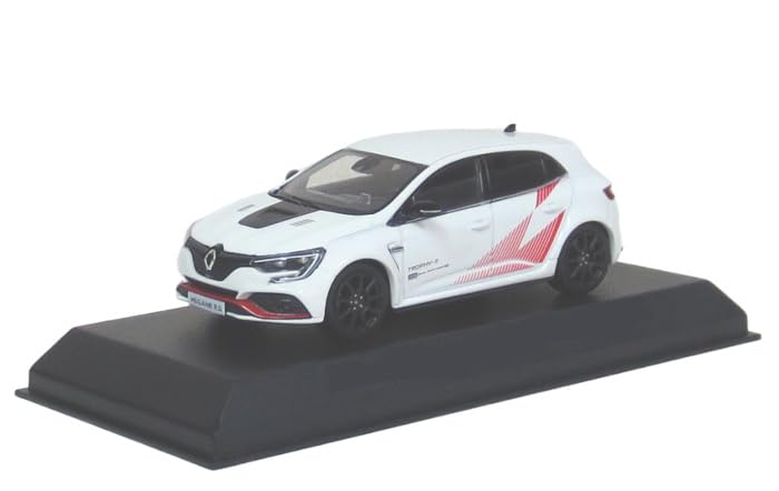 Norev 1/43 - Renault Megane IV RS Trophy-R Record Nurburgring - 2019 517752