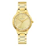 Pierre Lannier Montre Femme Galiera Acier doré