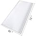 VEVOR Mantel Transparente de PVC 1170 x 1830 x 1,5 MM Mantel...