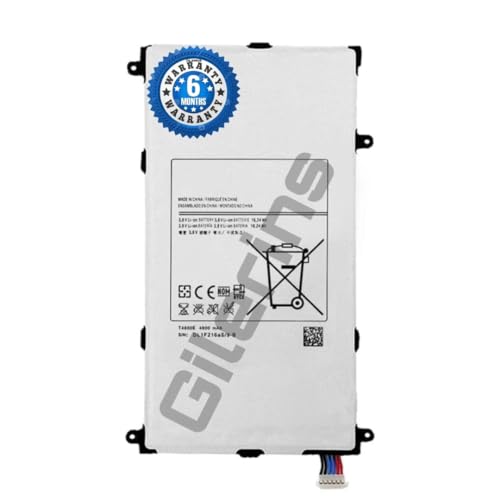 Image of OriginaI T4800E Battery for Samsung Galaxy Tab Pro 8.4 T4800E T4800C T4800U SM-T325 T320 T321 SM-T321 T4800U Battery with 6 Month Warranty**** (PP12)