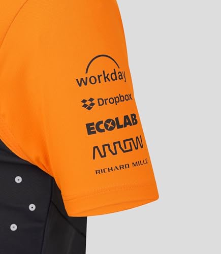 McLaren F1 2025 Women's Team T-Shirt4