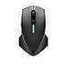 Produktbild Alienware 310M Wireless Gaming Mouse - AW310M, Black
