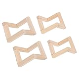 Lampe lune – une finition impeccable pour une expérience utilisateur optimale, socle en bois