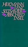 Seltsamer Abschied: Roman - Hermann Lenz 