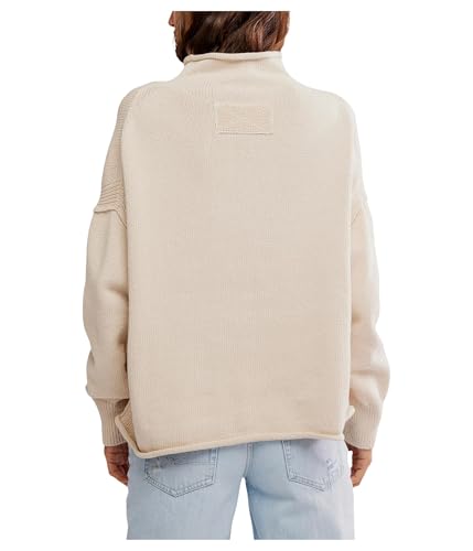 Free People Women's We The Free Torres Roll Neck3