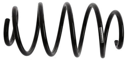 Ressort de suspension SACHS 991 279 pour essieu avant de voiture