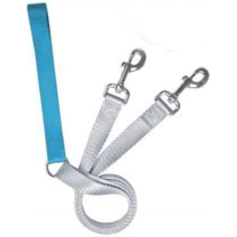 2 Hounds Design Freedom No Pull 1 Inch Training Leash ONLY Works with No Pull Harnesses (Turquoise) Cover