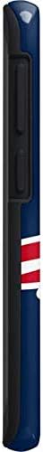 Skinit Pro Phone Case Compatible with Galaxy S20 Ultra 5G - Officially Licensed NFL New England Patriots Large Logo Design