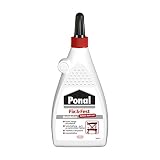 Ponal Fix & Fest Holzleim, sofort Haftender Holzkleber, 1x200g
