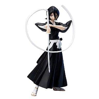 Amazon.co.jp: 朽木ルキア BLEACH ブリーチ キャラクターズ6