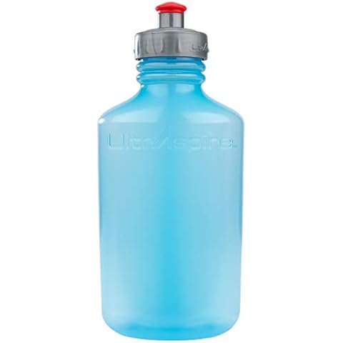UltrAspire UA809BU Ultraflask 550 Sport Water Bottle, Blue, One Size Cover