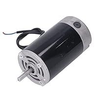 Elektromotor, Mini-Drehmaschinenmotor, 750 W, 6000 U/min, große Torsion, geräuscharm, stabiler Antrieb, Eisen-Drehmaschine, Lüftermotoren (220 V)