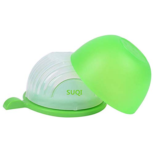 New Salad Cutter Bowl Vegetable Chopper Salad Maker Cutter for Lettuce Fruits Vegetables for Salad in 60 Seconds Healthy Food Maker By SUQI