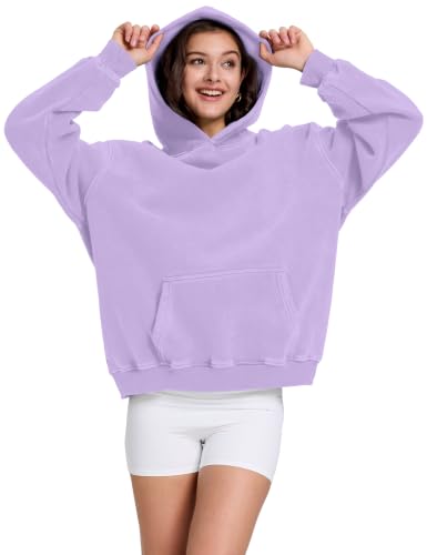 Image of Hatant Oversized Hoodie Sweatshirts for Men Couples Heavyweight Hoodies Pullover Vintage Mens Acid Wash Sweaters Clothes 2026