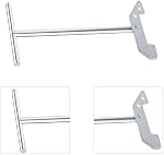 2PCS/Set Garbage Disposer Unjamming Wrench, Garbage Disposal Wrench Compatible with Moen Garbage Disposals
