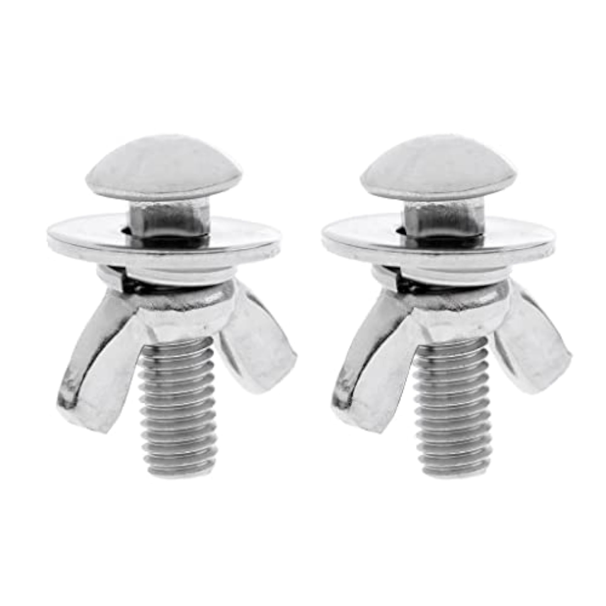 Tech Diving Backplate Stainless Steel Butterfly Screw Bolts